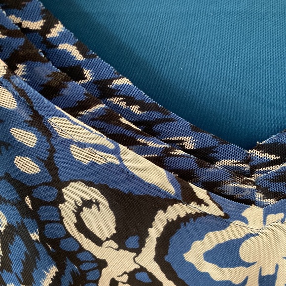 Cleo Long Sleeved Top Size M - Picture 4 of 5